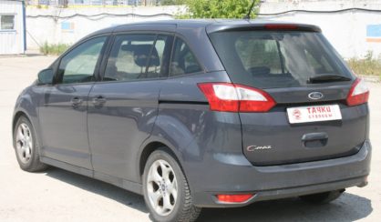 Ford C-Max 2012