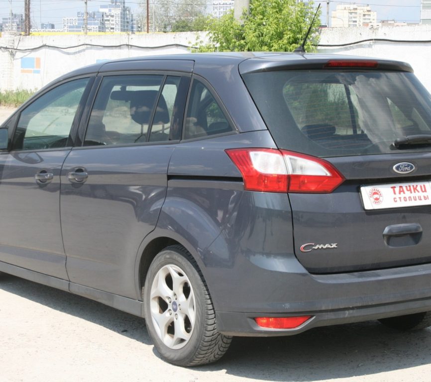 Ford C-Max 2012