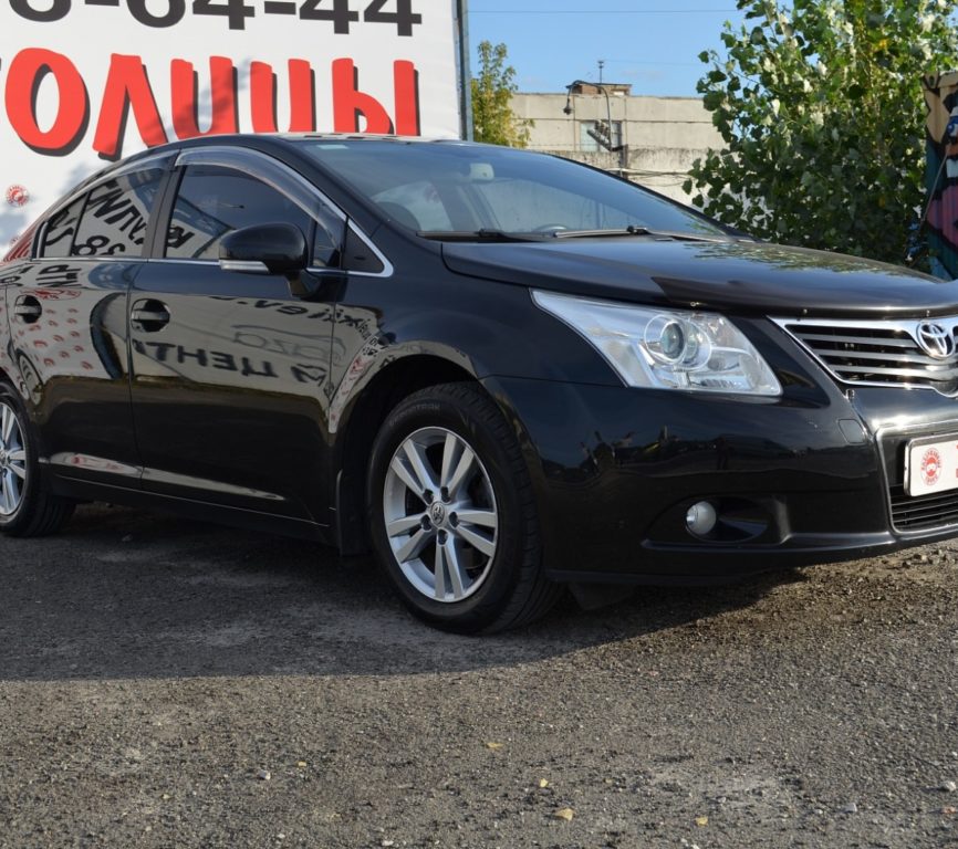 Toyota Avensis 2011