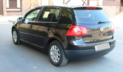 Volkswagen Golf V 2008