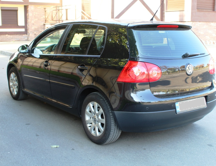 Volkswagen Golf V 2008