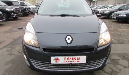 Renault Scenic 2011