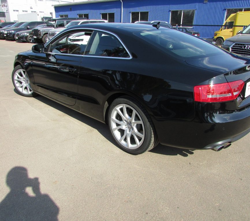 Audi A5 2011