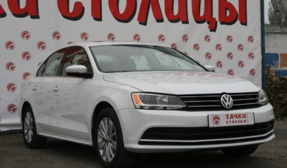 Volkswagen Jetta 2016