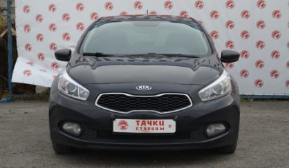 Kia Ceed 2012