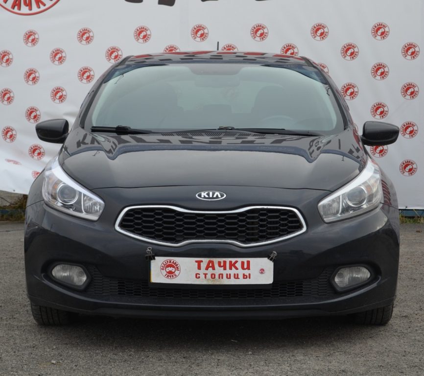 Kia Ceed 2012