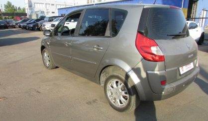 Renault Scenic 2008