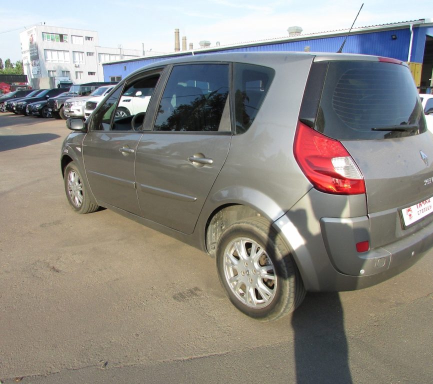 Renault Scenic 2008