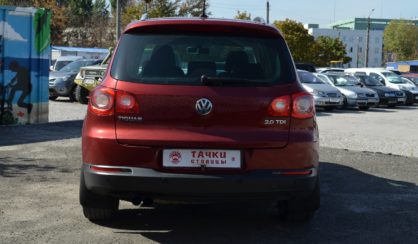 Volkswagen Tiguan 2009