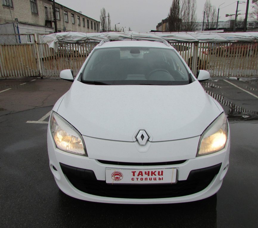 Renault Megane 2010