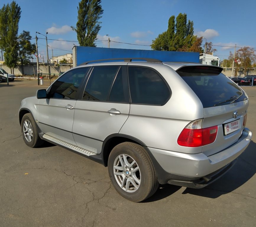 BMW X5 2006