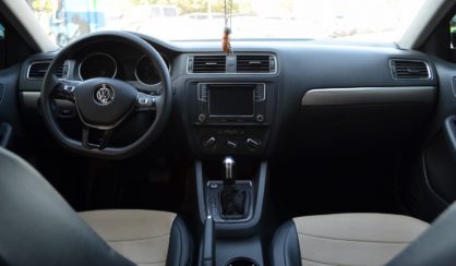 Volkswagen Jetta 2015