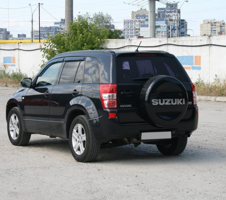 Suzuki Grand Vitara 2007