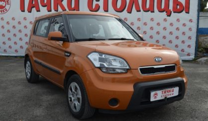 Kia Soul 2010