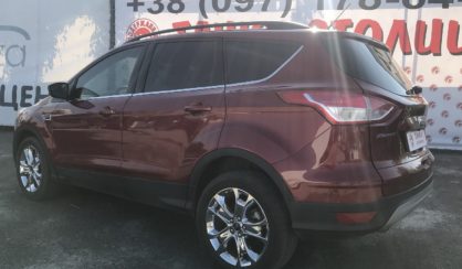 Ford Kuga 2016