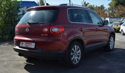 Volkswagen Tiguan 2009