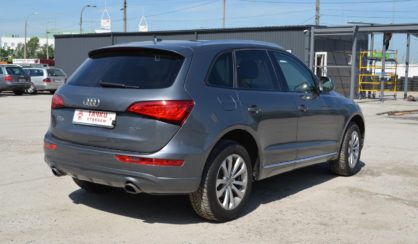 Audi Q5 2013