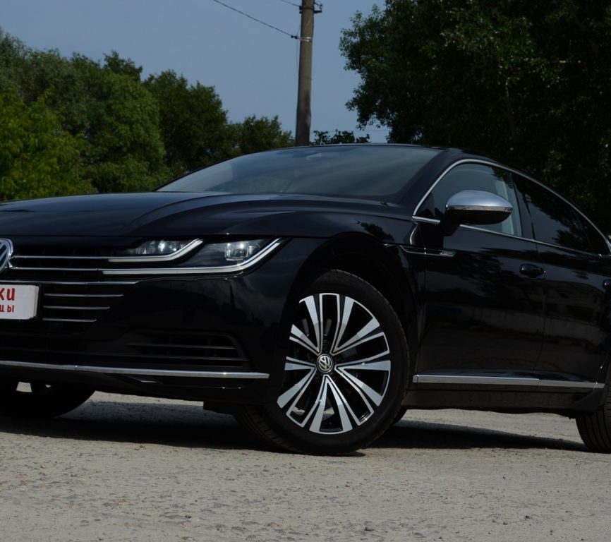 Volkswagen Arteon 2017