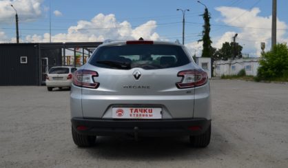 Renault Megane 2011