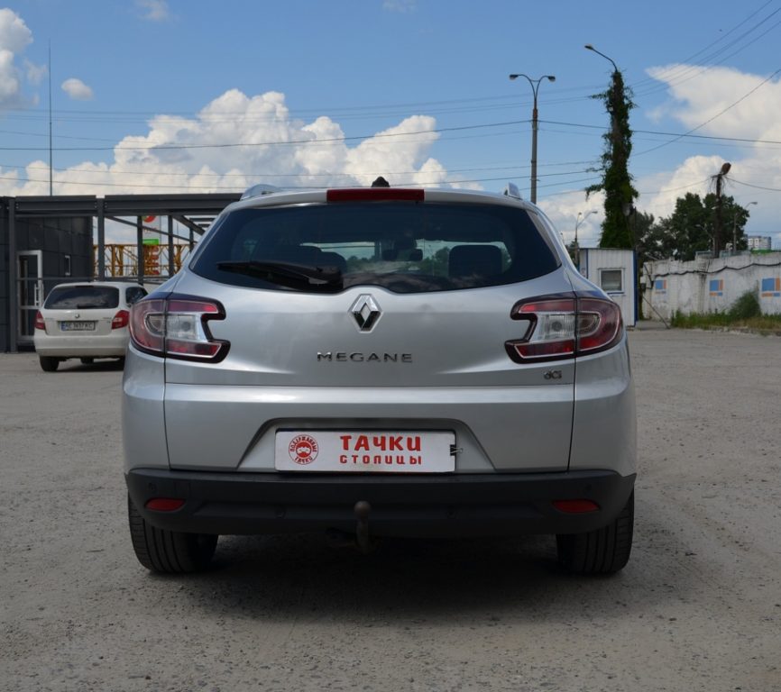 Renault Megane 2011