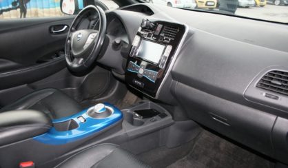 Nissan Leaf 2013