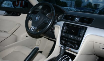 Volkswagen Passat B7 2012