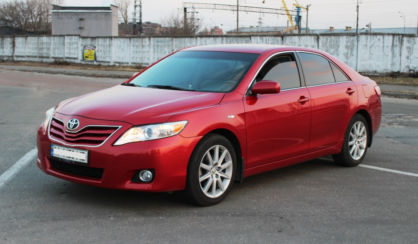 Toyota Camry 2010