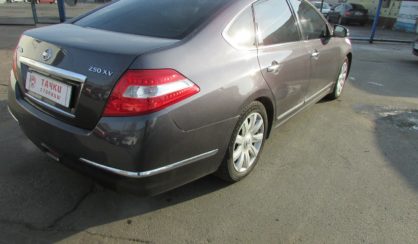 Nissan Teana 2008