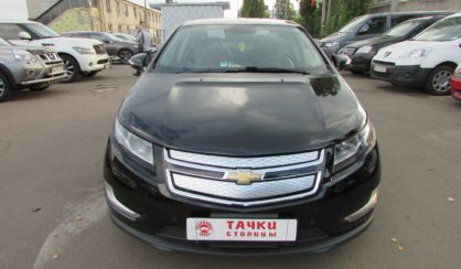 Chevrolet Volt 2011