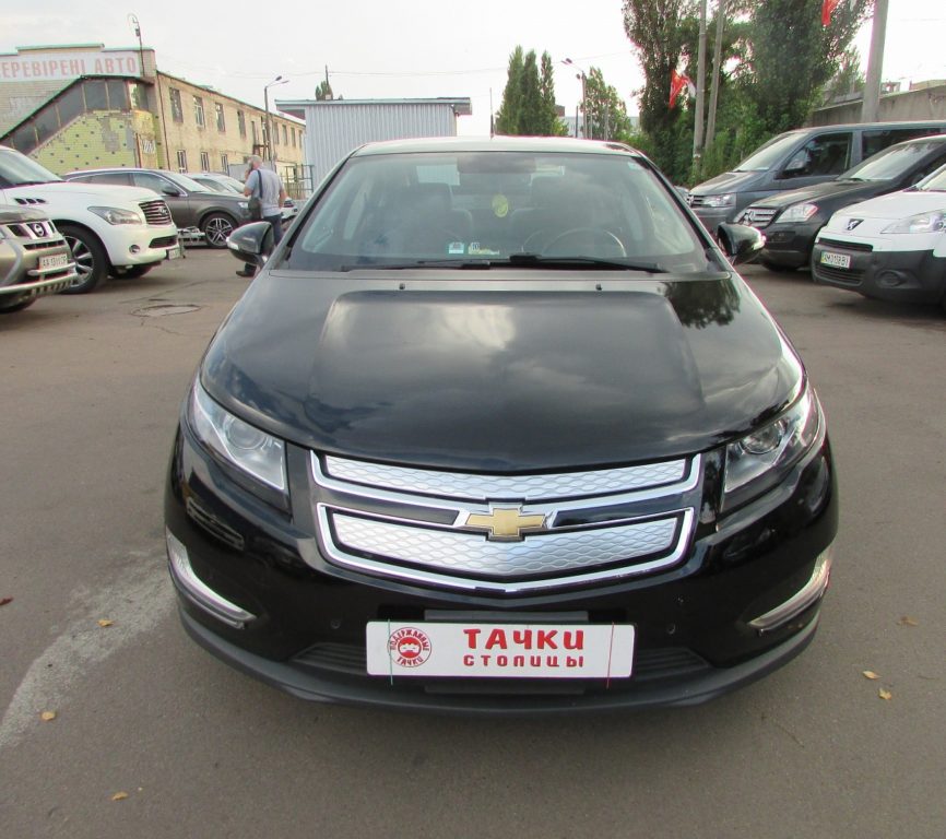 Chevrolet Volt 2011