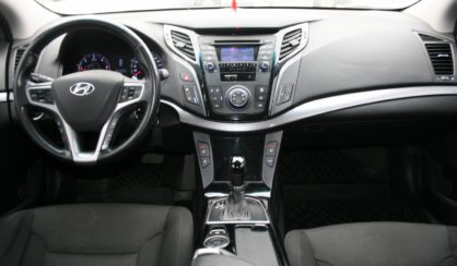 Hyundai i40 2011