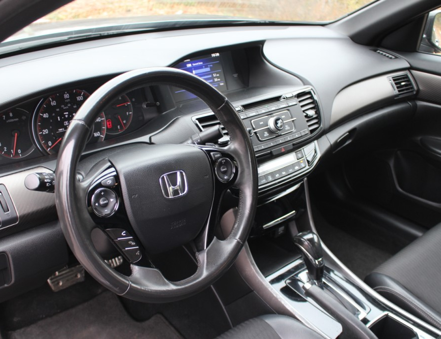 Honda Accord 2015