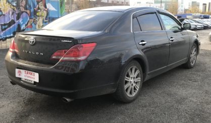 Toyota Avalon 2008