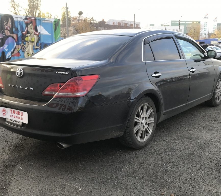 Toyota Avalon 2008