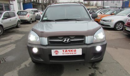 Hyundai Tucson 2007