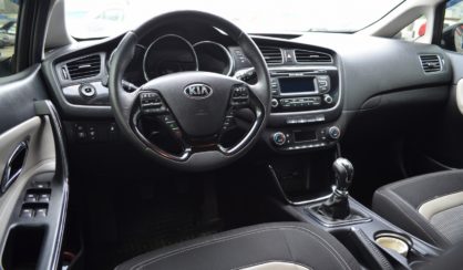 Kia Ceed 2012