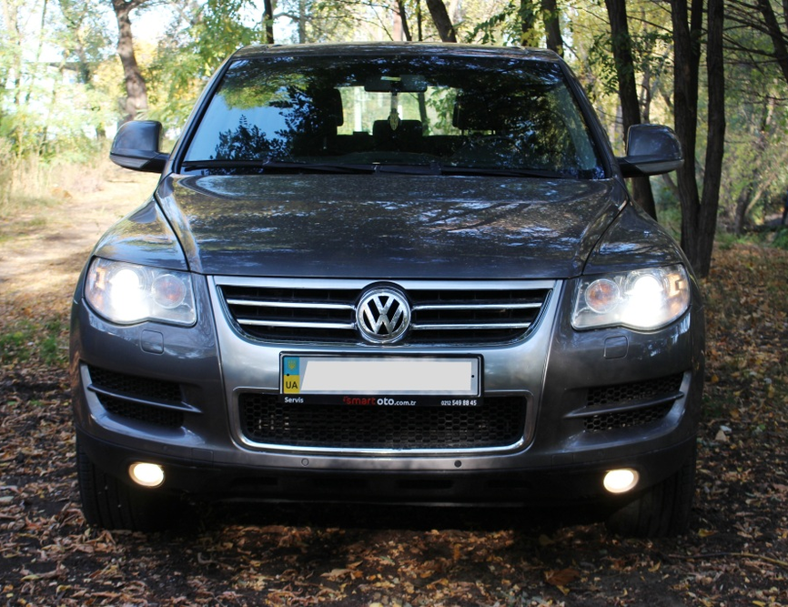 Volkswagen Touran 2008