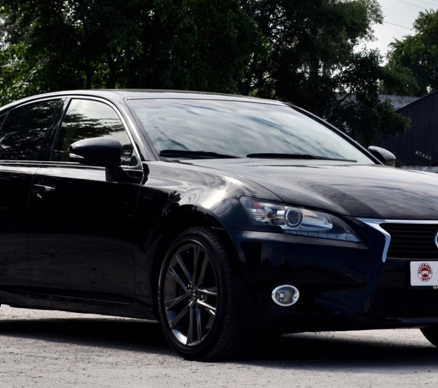 Lexus GS 2012