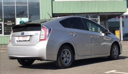 Toyota Prius 2014