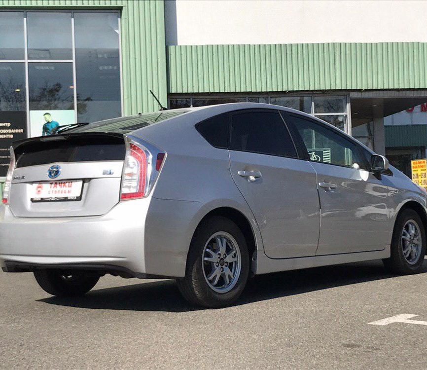 Toyota Prius 2014