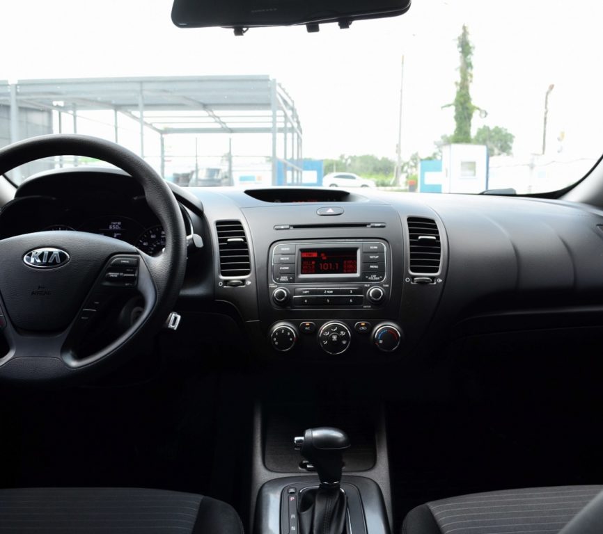 Kia Forte 2014