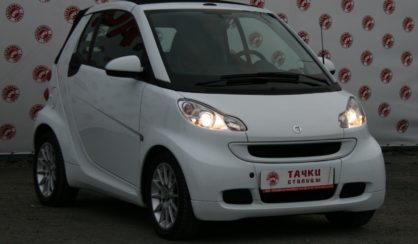 Smart Fortwo 2012