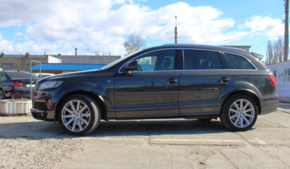 Audi Q7 2012