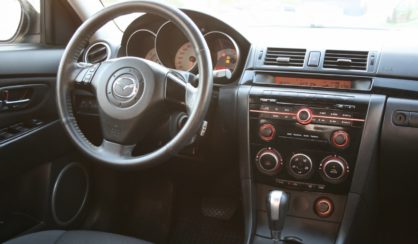 Mazda 3 2009