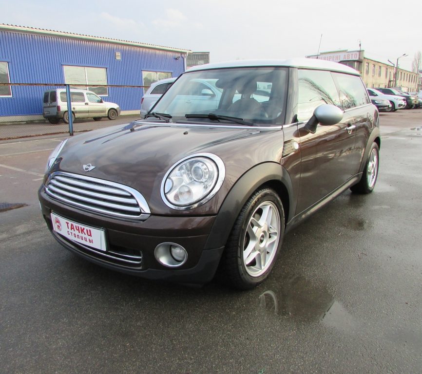 MINI Clubman 2008