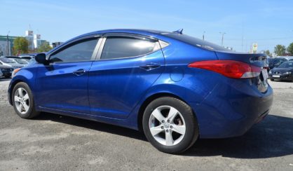 Hyundai Elantra 2013