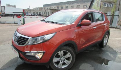 Kia Sportage 2012