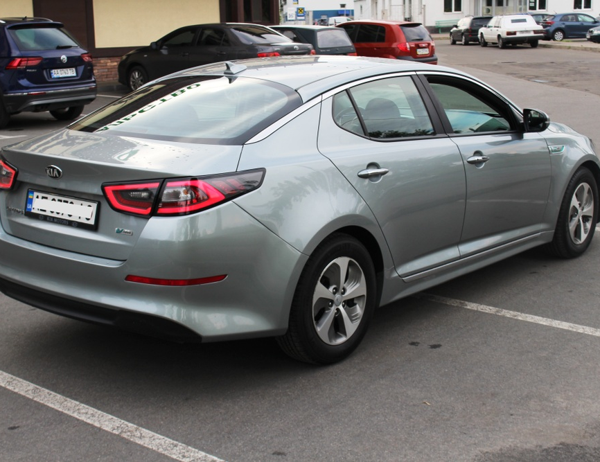 Kia Optima 2014