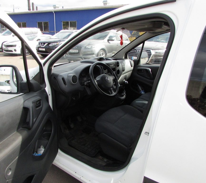 Citroen Berlingo пасс. 2008