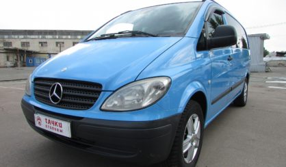 Mercedes-Benz Vito 2006